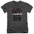 Pontiac - GTO Flames Adult Slim Fit V Neck Cotton