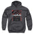 Pontiac - GTO Flames Youth Hooded Sweatshirt