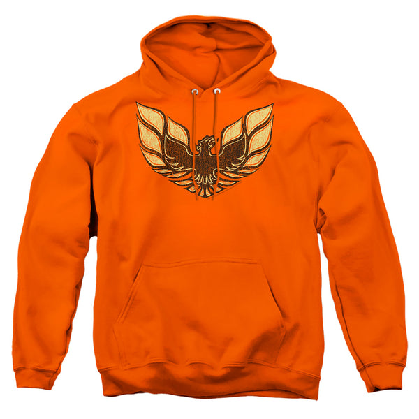 Pontiac - Ross 1975 Bird Adult Pullover Hoodie