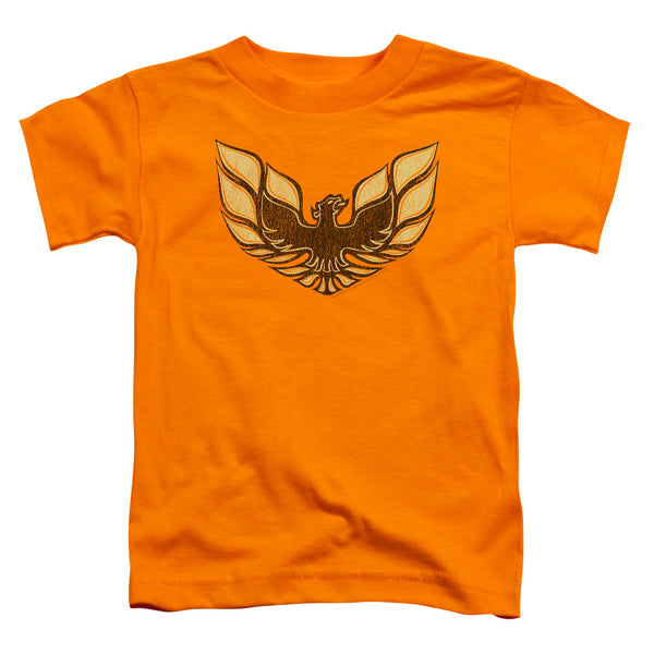 Pontiac - Ross 1975 Bird Toddler Short Sleeve