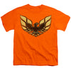 Pontiac - Ross 1975 Bird Youth Short Sleeve