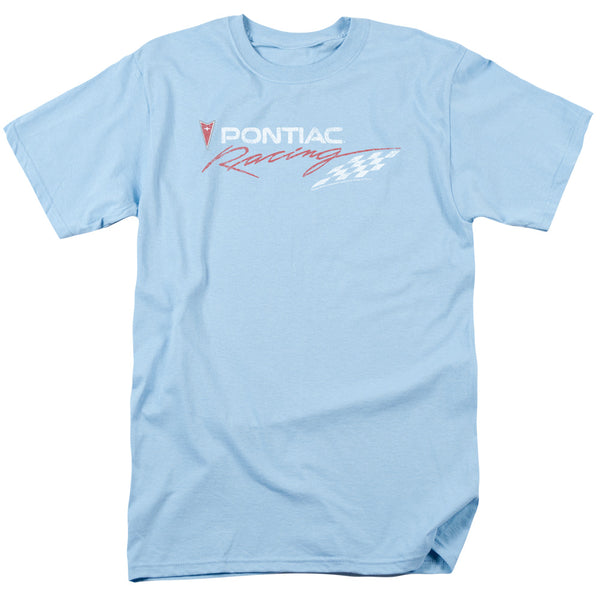 Pontiac - Pontiac Racing Rough Hewn Adult Regular Fit Short Sleeve