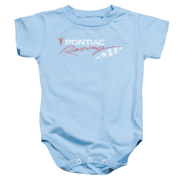 Pontiac - Pontiac Racing Rough Hewn Infant Snapsuit