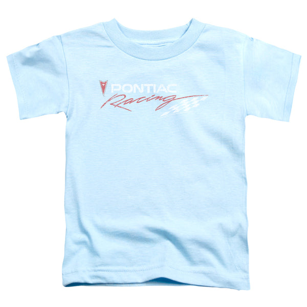 Pontiac - Pontiac Racing Rough Hewn Toddler Short Sleeve