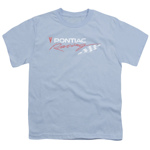 Pontiac - Pontiac Racing Rough Hewn Youth Short Sleeve