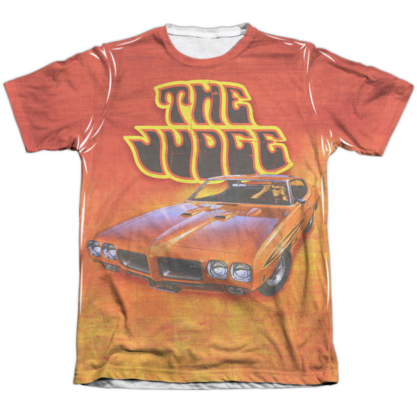 Chevy - The Judge Adult Regular Fit Short Sleeve 65 - 35 Poly - Cotton