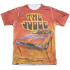 Chevy - The Judge Adult Regular Fit Short Sleeve 65 - 35 Poly - Cotton