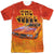 Chevy - The Judge Adult Regular Fit Short Sleeve 100% Poly