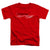 Pontiac - Red Pontiac Racing Toddler Short Sleeve