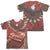 Pontiac - Firebird Flames (Front - Back Print) Adult Regular Fit Short Sleeve 65 - 35 Poly - Cotton