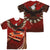 Pontiac - Firebird Flames (Front - Back Print) Adult Regular Fit Short Sleeve 100% Poly