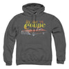 Pontiac - Fly The Coupe Adult Pullover Hoodie