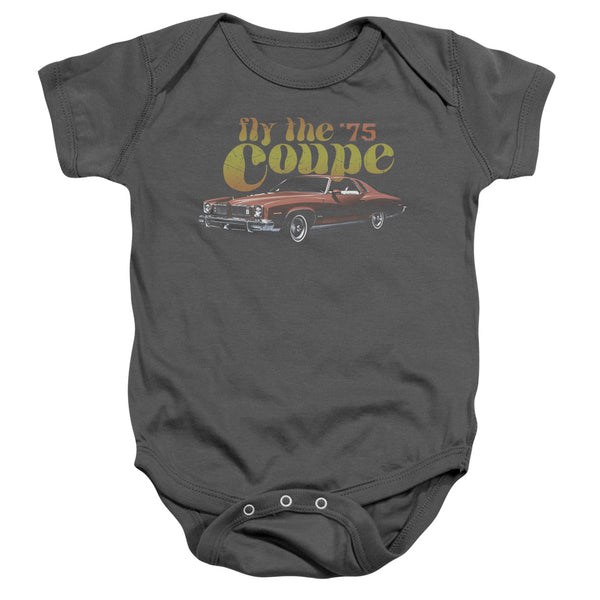 Pontiac - Fly The Coupe Infant Snapsuit