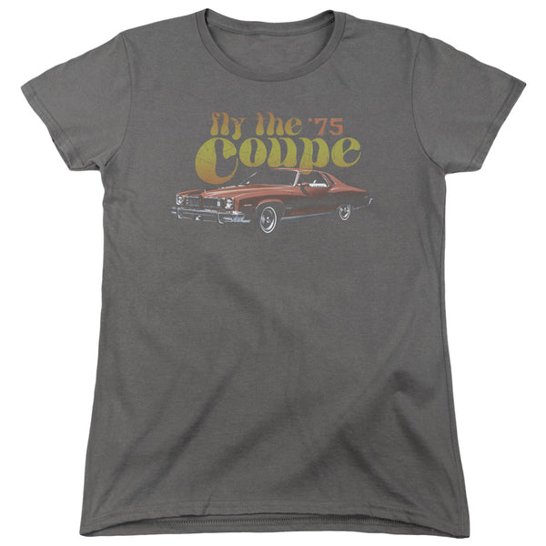 Pontiac - Fly The Coupe Women's Short Sleeve