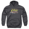 Pontiac - Fly The Coupe Youth Hooded Sweatshirt