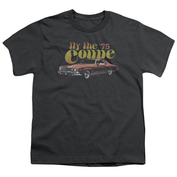 Pontiac - Fly The Coupe Youth Short Sleeve