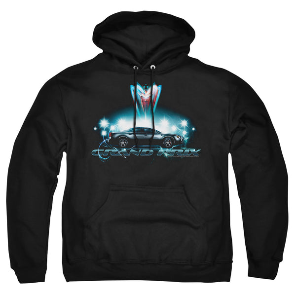 Pontiac - Silver Grand Prix Adult Pullover Hoodie