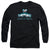 Pontiac - Silver Grand Prix Adult Long Sleeve