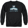 Pontiac - Silver Grand Prix Adult Crewneck Sweatshirt