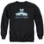 Pontiac - Silver Grand Prix Adult Crewneck Sweatshirt