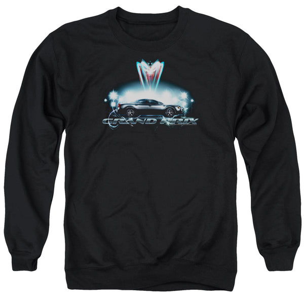 Pontiac - Silver Grand Prix Adult Crewneck Sweatshirt
