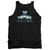 Pontiac - Silver Grand Prix Adult Tank Top