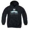 Pontiac - Silver Grand Prix Youth Hooded Sweatshirt