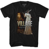 Resident Evil-Dimitrescu At Home- S/S Tshirt