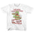 The Real Ghostbusters-Slimer And Pizza-Youth S/S Tshirt
