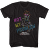 The Real Ghostbusters-Rgb Not My Problem- S/S Tshirt