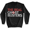 The Real Ghostbusters-Rgb Logo- L/S Sweatshirt