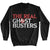 The Real Ghostbusters-Rgb Logo- L/S Sweatshirt