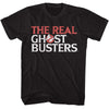 The Real Ghostbusters-Rgb Logo- S/S Tshirt