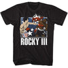 Rocky Comic Book Pow- S/S Tshirt