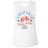 Rocky Master Of Disaster-Ladies Muscle Tank