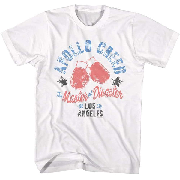 Rocky Master Of Disaster- S/S Tshirt