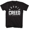 Rocky Arched Adonis Logo- S/S Tshirt