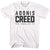 Rocky Adonis Creed Logo- S/S Tshirt