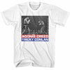 Rocky Creed Vs Conlan- S/S Tshirt