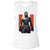 Rocky Creed And Iii-Ladies Muscle Tank