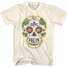 Rocky Felix Chavez Skull- S/S Tshirt