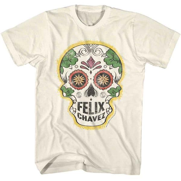 Rocky Felix Chavez Skull- S/S Tshirt