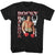 Rocky Three Photos Collage- S/S Tshirt