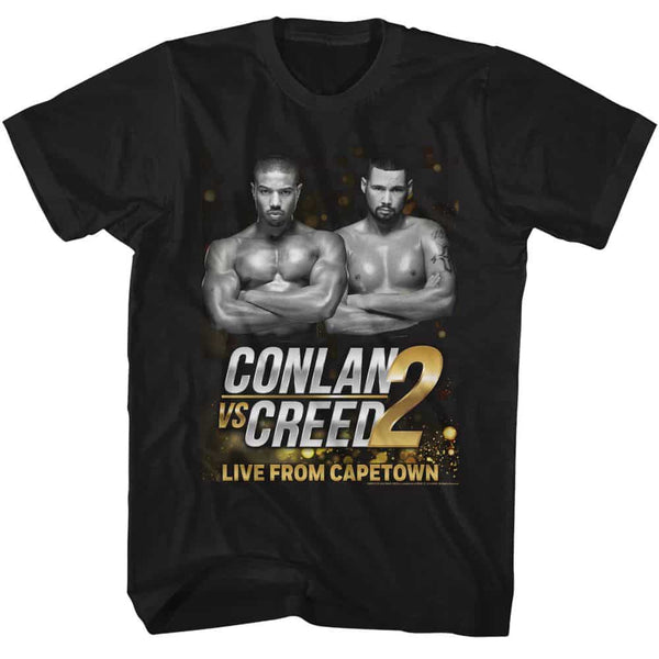 Rocky Conlan V Creed 2- S/S Tshirt