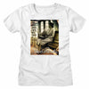 Rosa Parks The Only Tired-Ladies S/S Tshirt