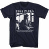 Rosa Parks Vision And Courage- S/S Tshirt