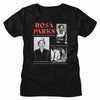 Rosa Parks Multi Pic-Ladies S/S Tshirt
