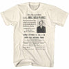Rosa Parks Meeting Ad- S/S Tshirt