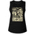 Rosa Parks Bus Boycott Flyer-Ladies Muscle Tank