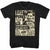 Rosa Parks Bus Boycott Flyer- S/S Tshirt